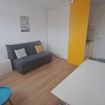 Studio Vannes, 18M2 Exterior foto